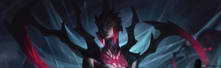 Элиза лига легенд