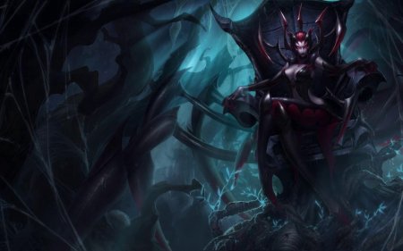 Элиза лига легенд