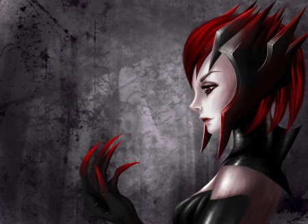 Лига легенд элиза