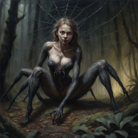 Мифические существа