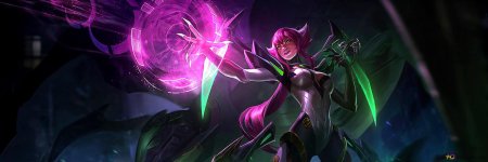 Элиза лига легенд