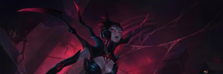 Элиза лига легенд