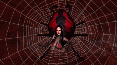 Королева пауков арахна