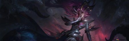 Ковен камила лига легенд