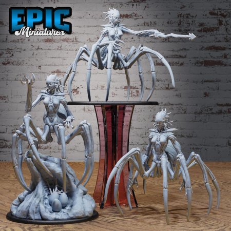 Королева пауков