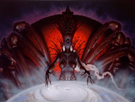 Лолс богиня