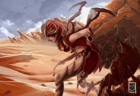 Сара керриган