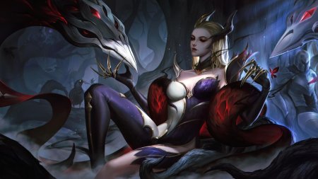 Coven evelynn