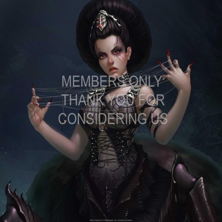 Art королева арахна