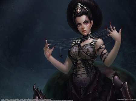 Королева фэнтези