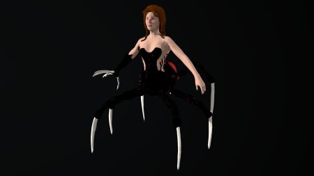 Королева пауков