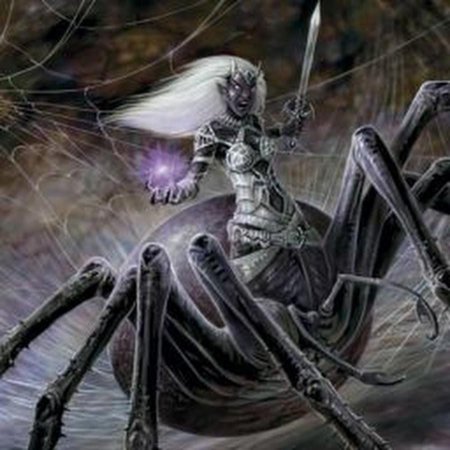 Паучья королева ллос