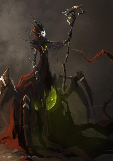 Арахна ллос