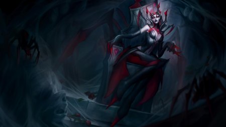 Элиза лига легенд