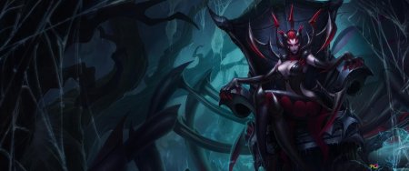 Элиза лига легенд