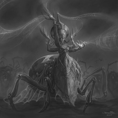 Арахна ллос