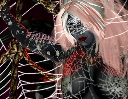 Лилит паучиха