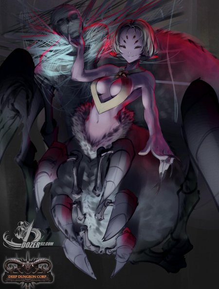 Арахна ллос