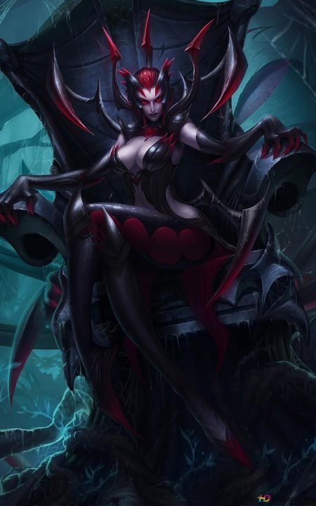 Элиза лига легенд