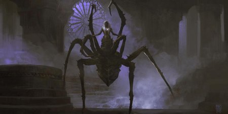 Арахна ллос