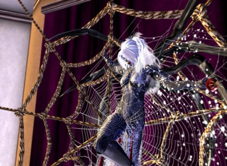 Арахна человек паук