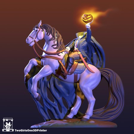 Всадник без головы