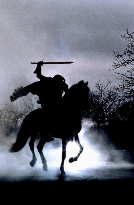 Всадник без головы сонная лощина