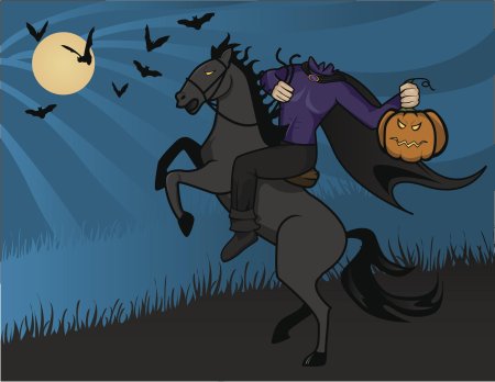 Всадник без головы дуллахан