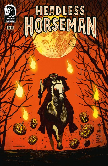 Headless horseman