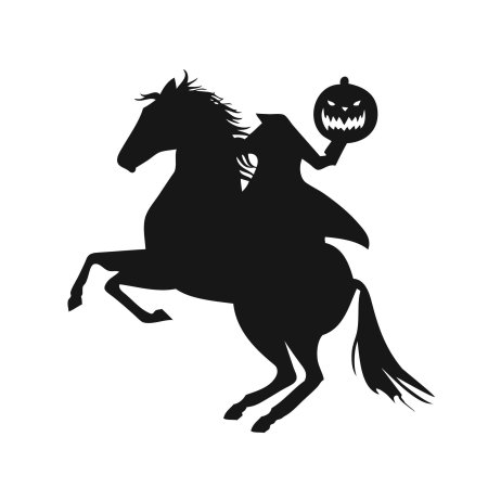 Headless horseman