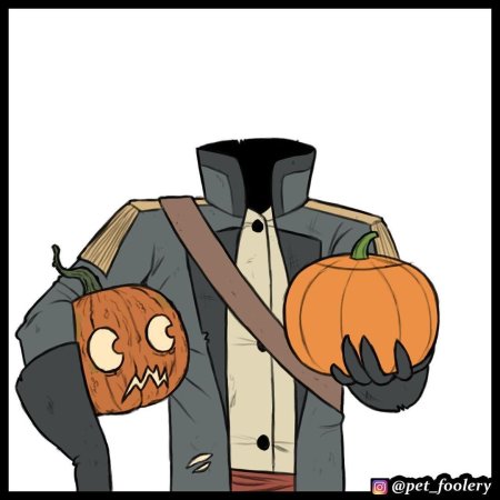 Пикси и брут хэллоуин