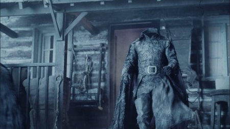 Сонная лощина сериал всадник без головы