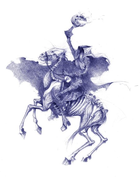 Гессенский всадник