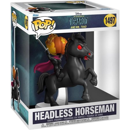 Headless horseman