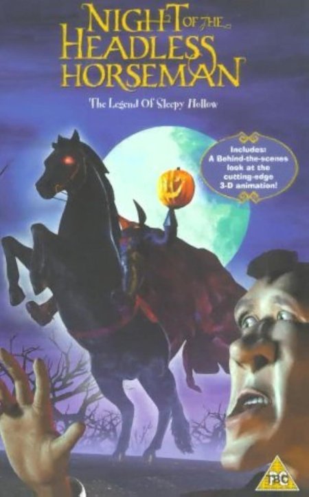 Night of the headless horseman(1999
