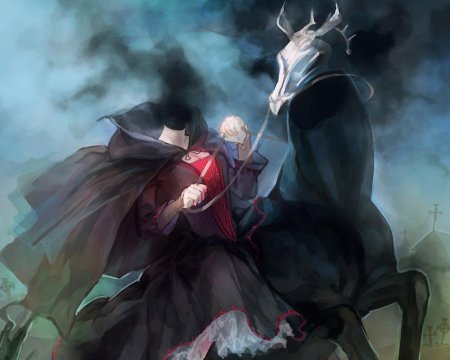 Далахан всадник без головы