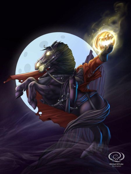 The headless horseman of sleepy hollow