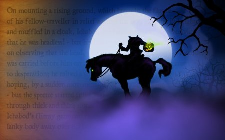 Всадник без головы