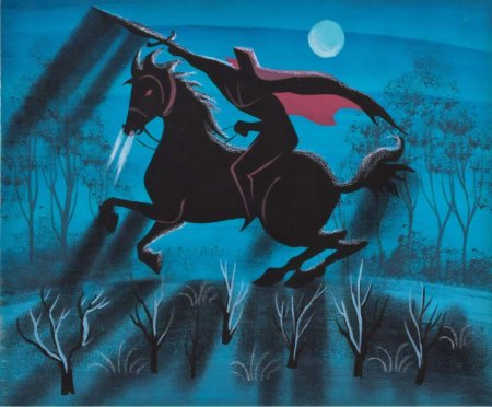 The legend of sleepy hollow 1949