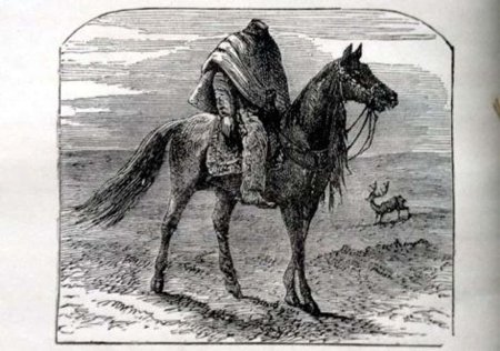 Майн рид всадник без головы