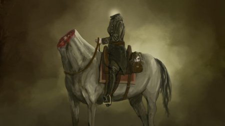Всадник без головы дуллахан