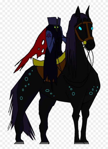 Скуби ду всадник без головы