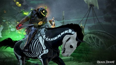 Блэк десерт сбруя крогдаллора