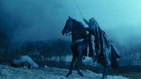 Всадник без головы сонная лощина