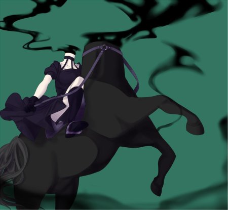 Персонаж аниме