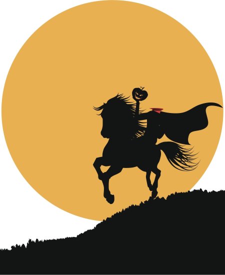 Headless horseman