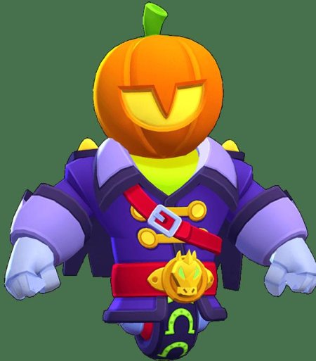 Всадник без головы сту бравл старс