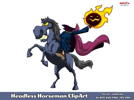 Headless horseman