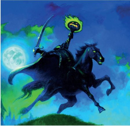Headless horseman