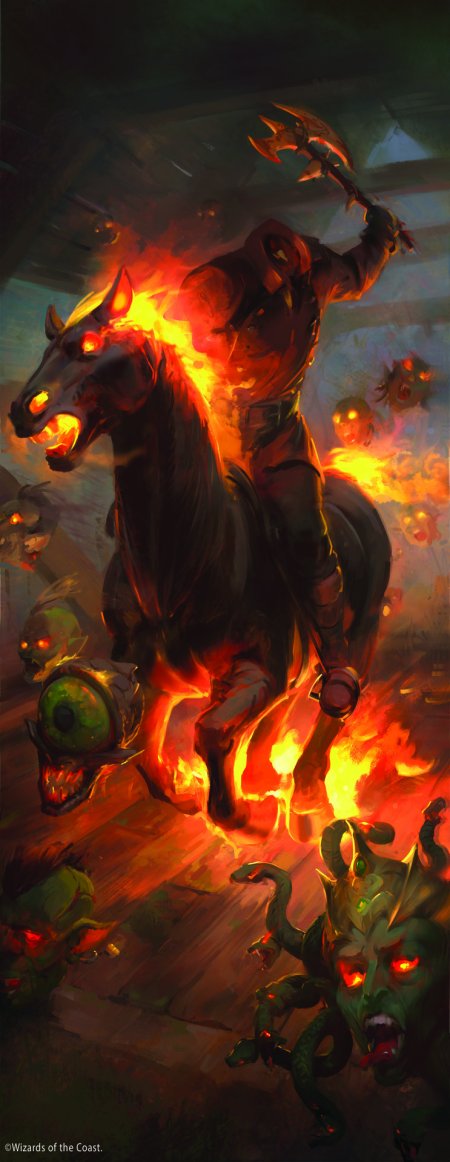 Дуллахан днд